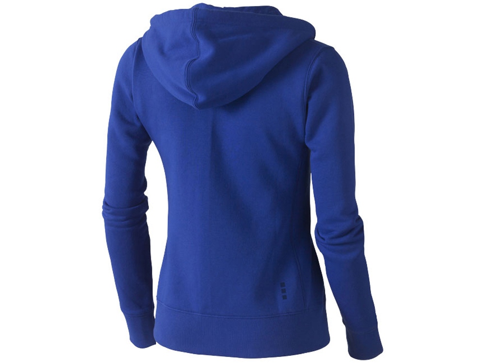 Толстовка Арора женская с капюшоном, синий-1