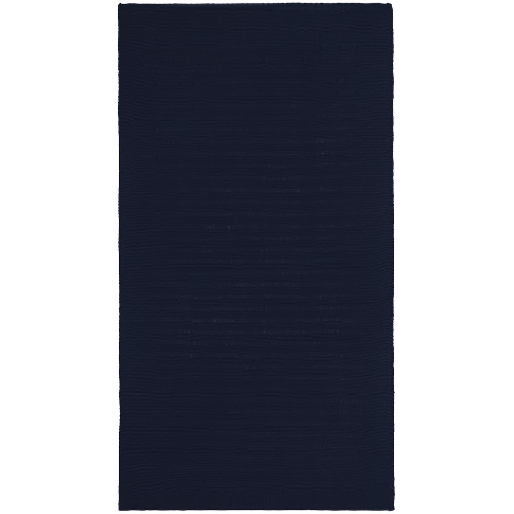 Плед Field, темно-синий-1