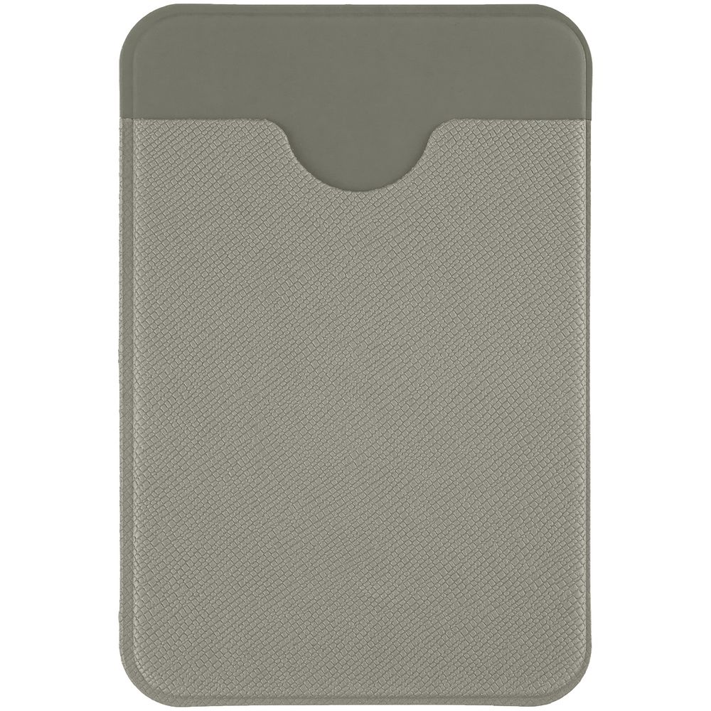 Чехол для карты на телефон Devon, серый-1