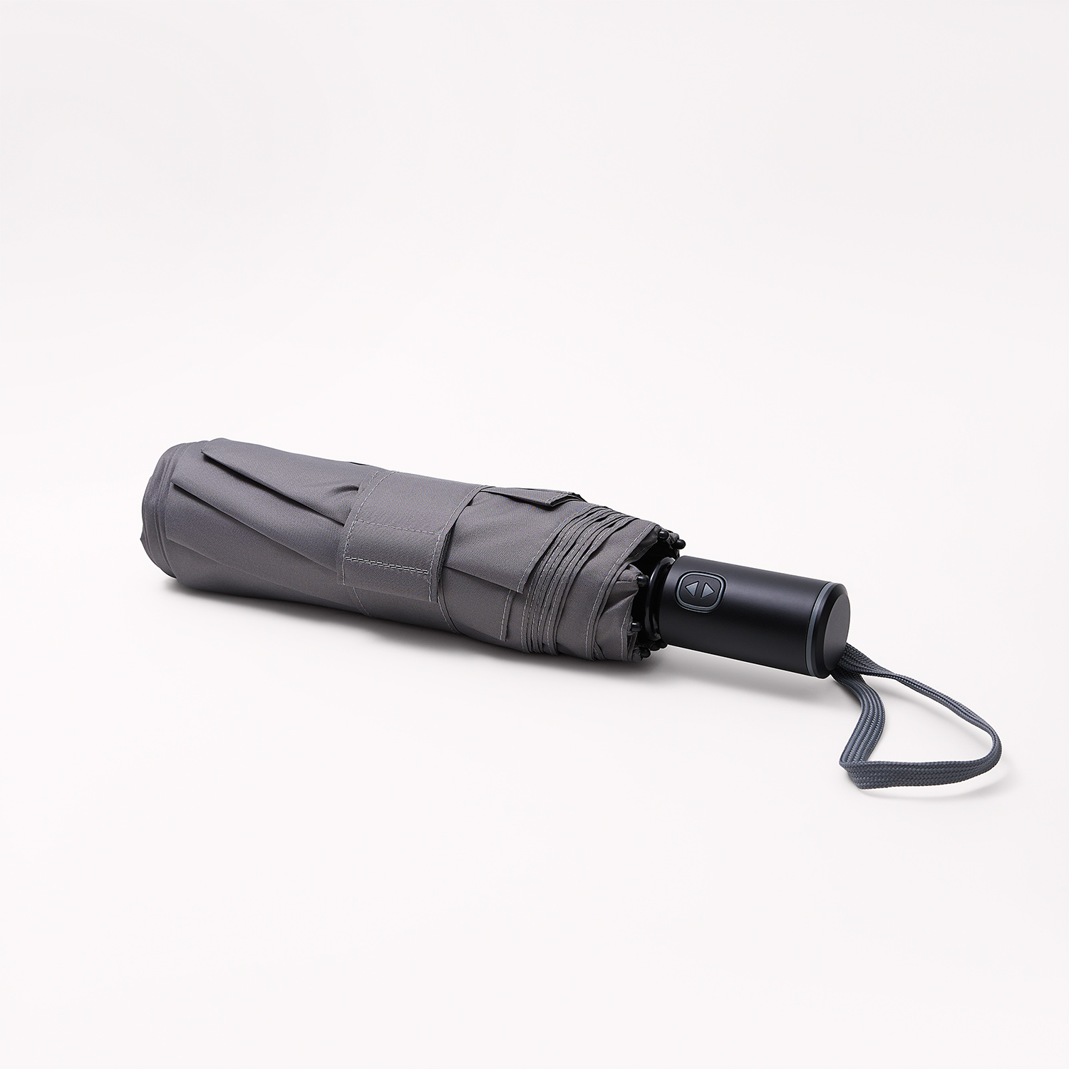 Зонт складной Пассат (Passat), серый-12