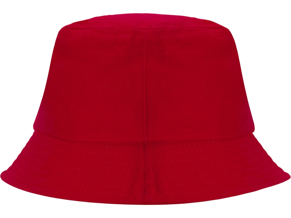 Панама Manila, унисекс, красный-4