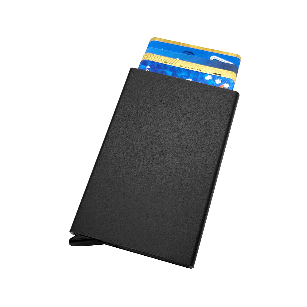 Держатель банковских карт Visir, Черный-1