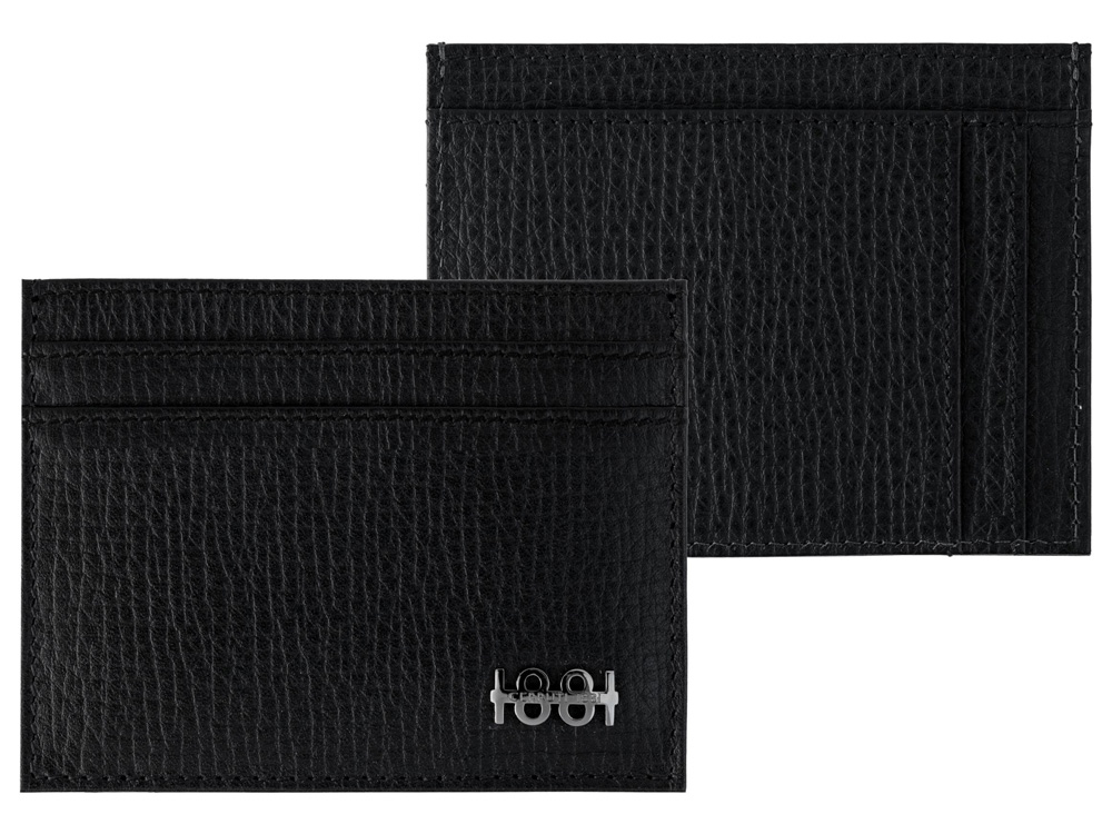 Кредитница Irving Black. Cerruti 1881-0