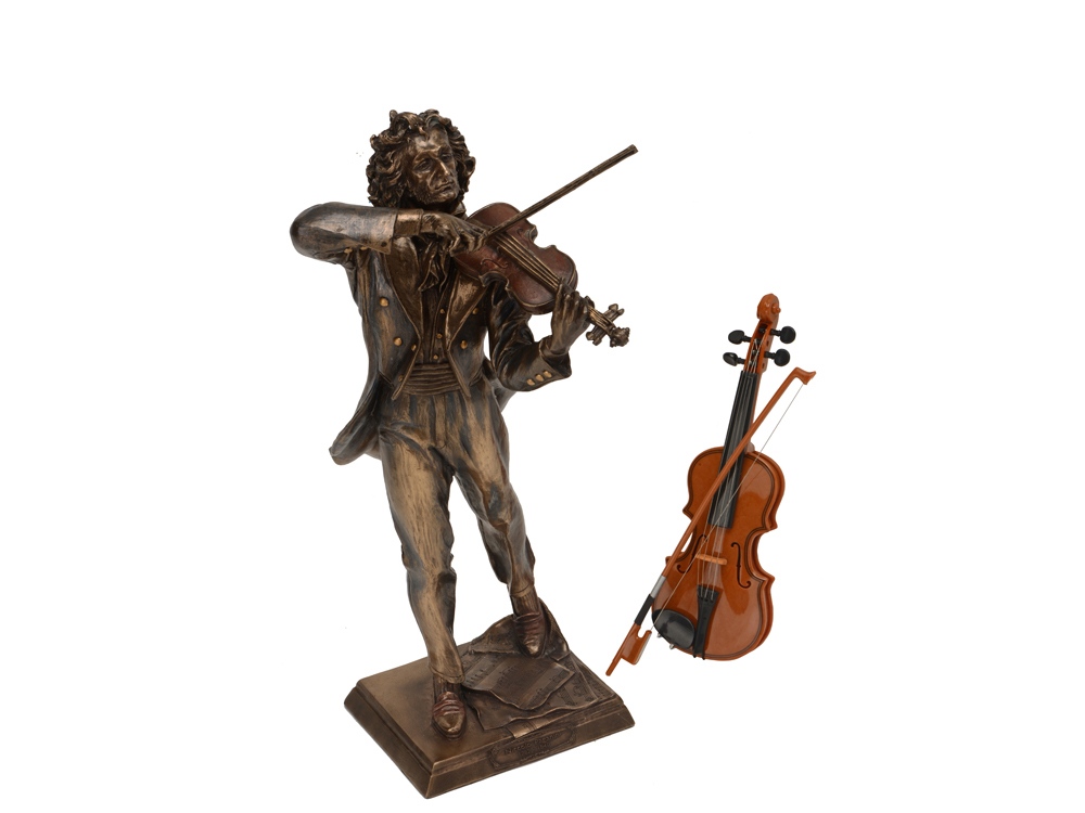 Подарочный набор Великий Паганини-0