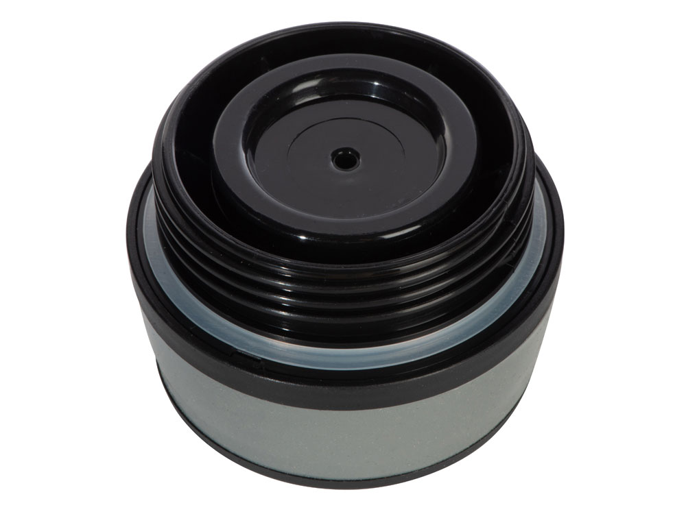 Термокружка с крышкой 360 градусов Track, 400 мл, белый-5