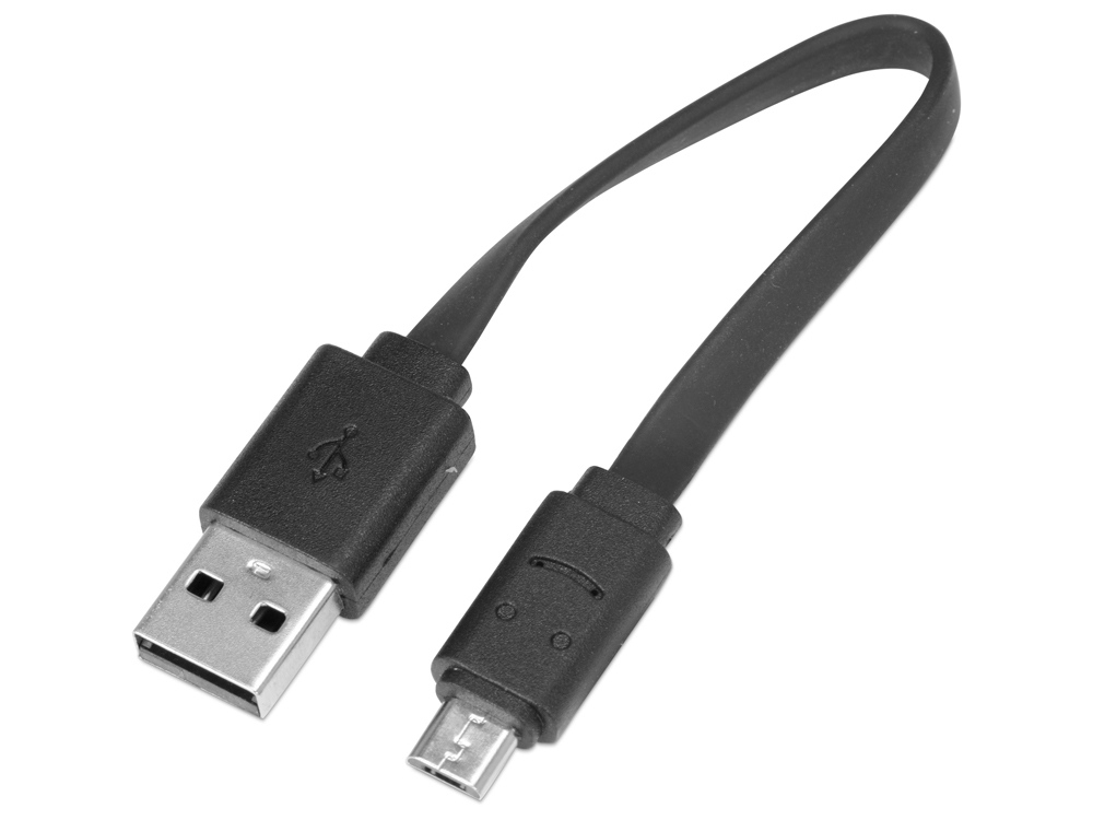 Портативное беспроводное зарядное устройство Geo Wireless, 5000 mAh, черный-9