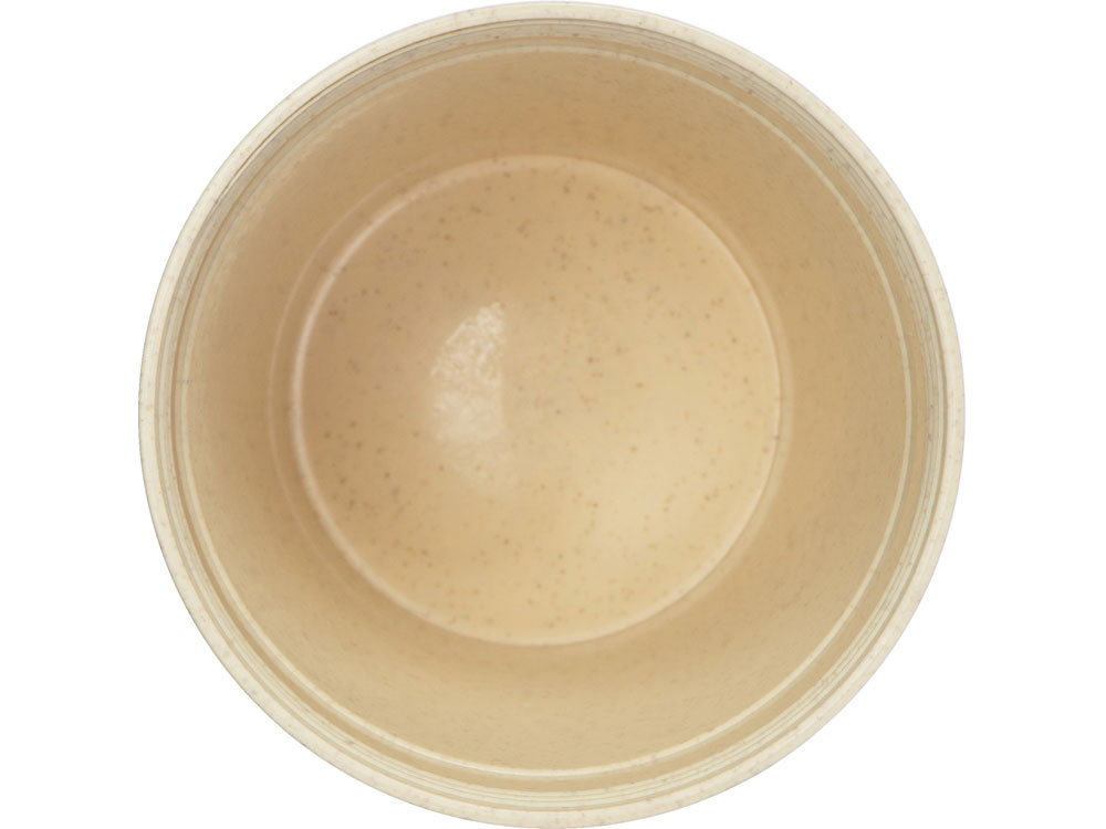 Стакан из пшеничной соломы Madrid 350 мл, зеленый-4