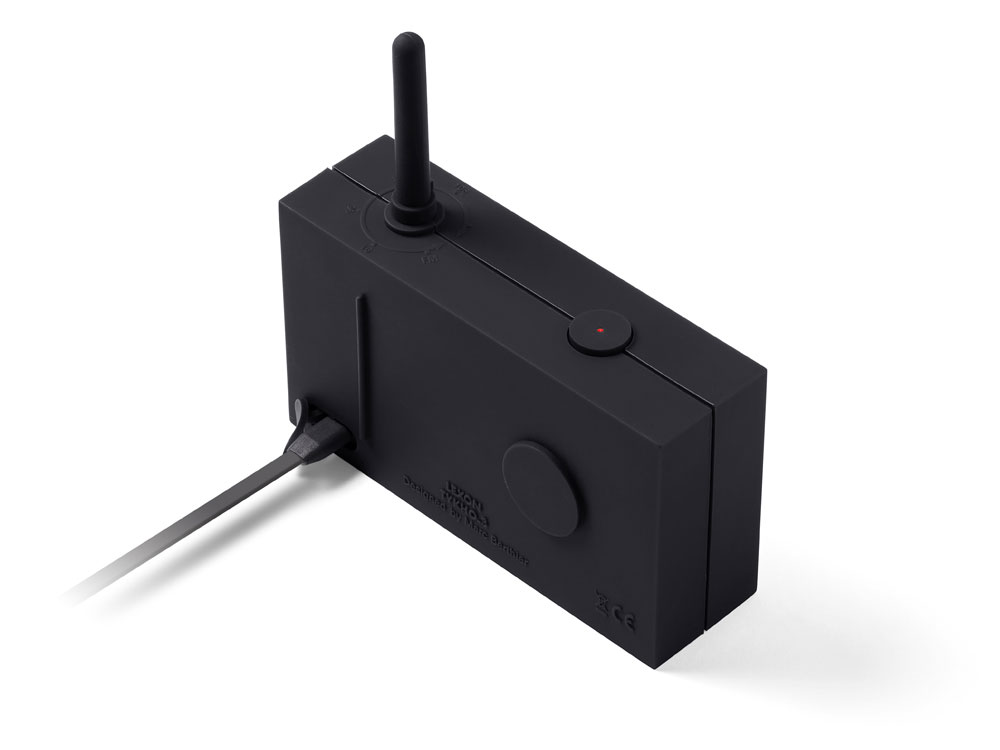 Колонка беспроводная Tykho 3, черный-1