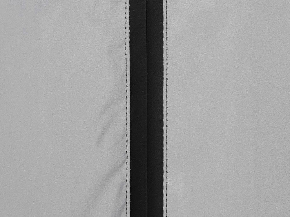 Ветровка светоотражающая 2XL, серебристый-12