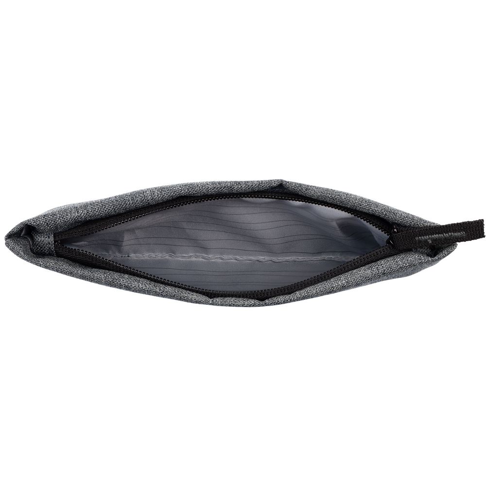 Косметичка-пенал Remark, серая-4