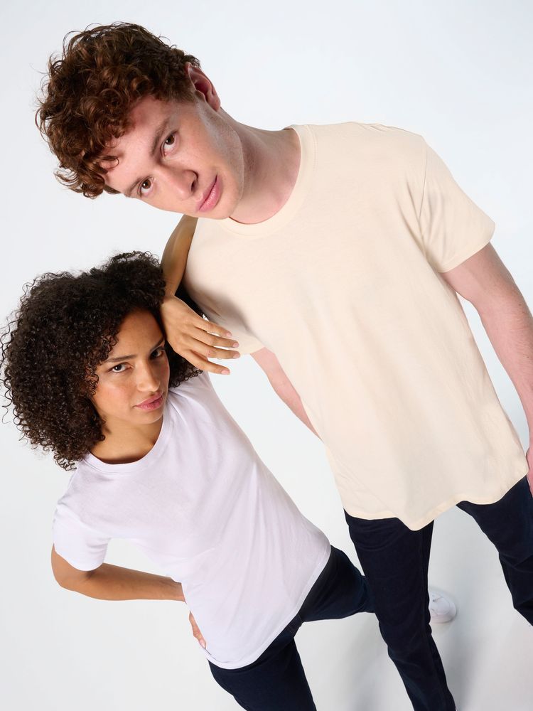 Футболка женская Regent Women, белая-7