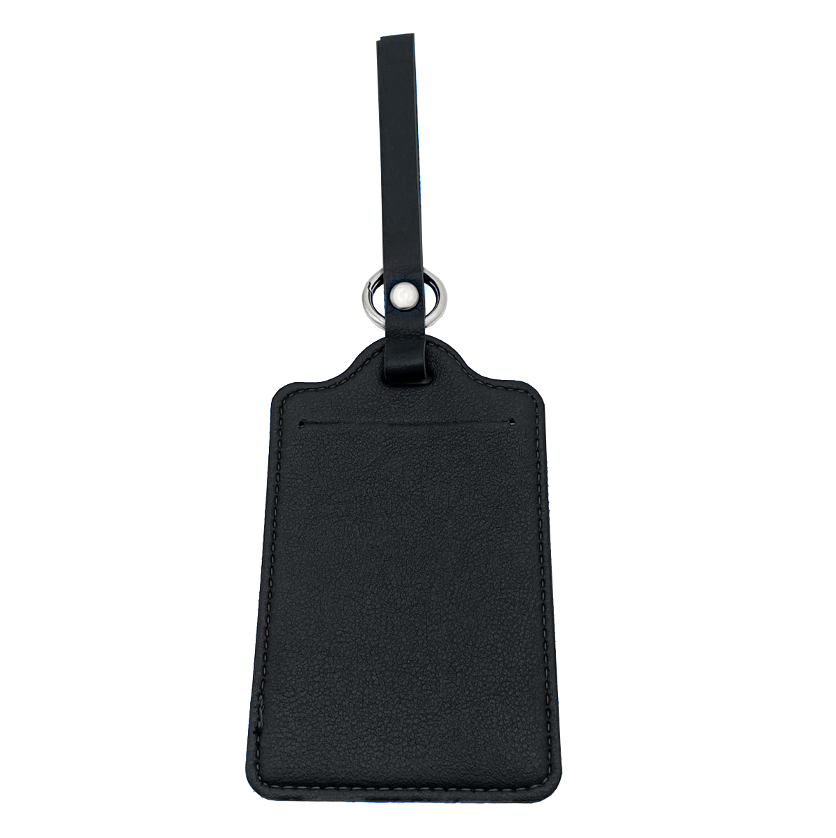 Багажная бирка IDTag, Чёрный-1