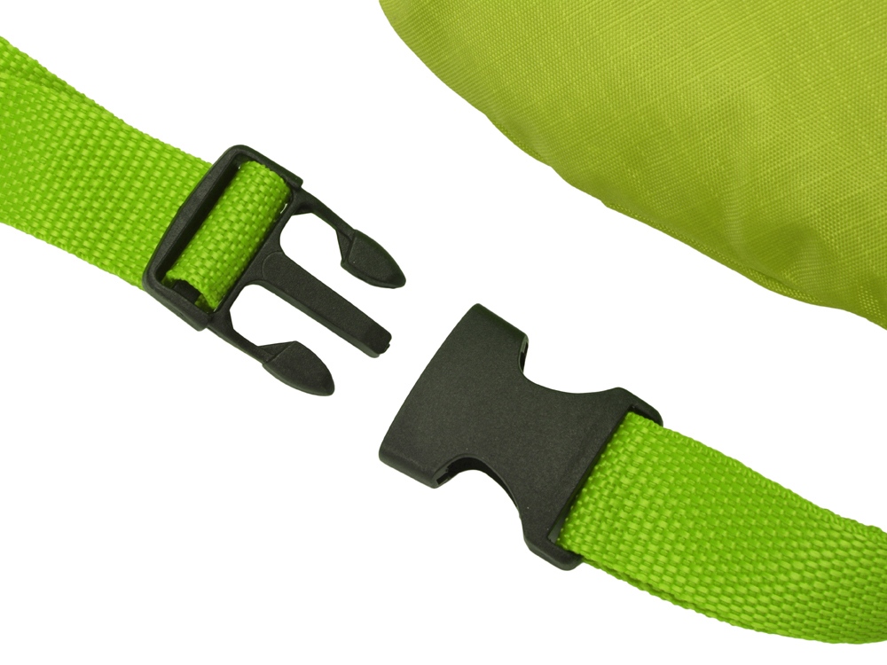 Сумка на пояс Freedom, зеленое яблоко-6