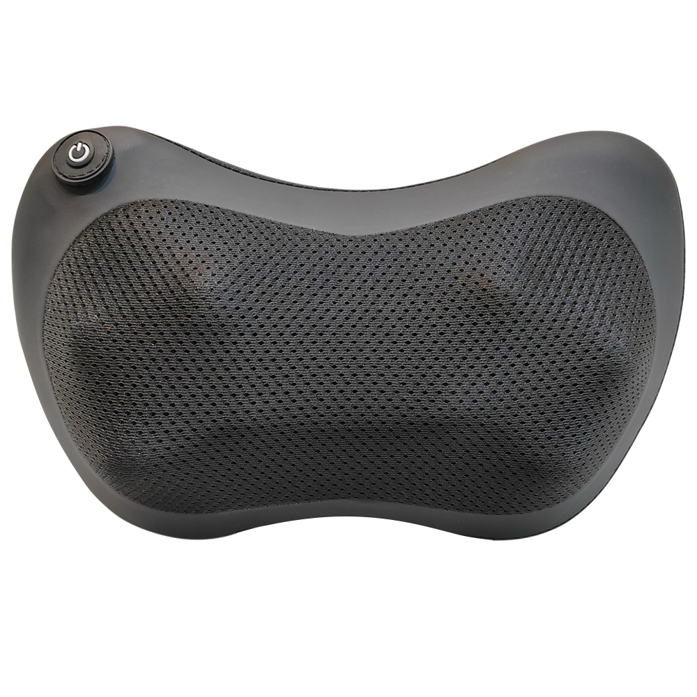 Массажная подушка Relpill, Черный.-0