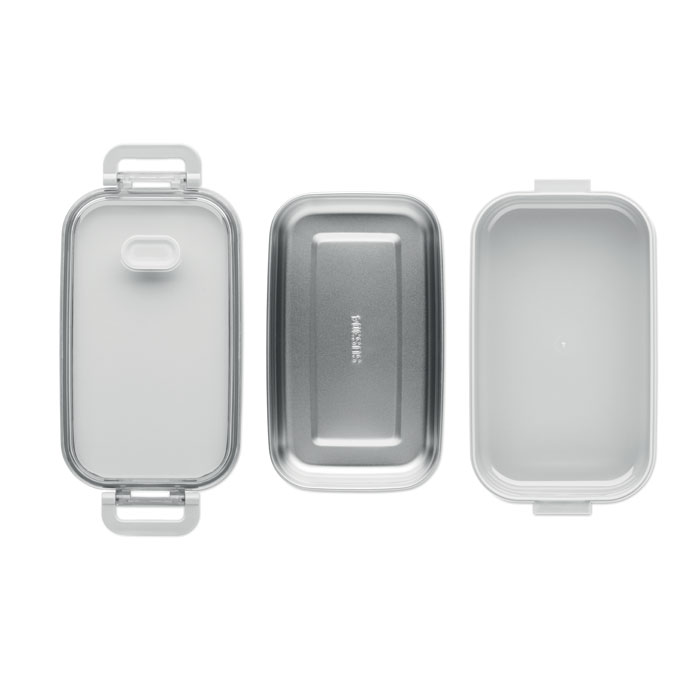 Ланчбокс, белый-3