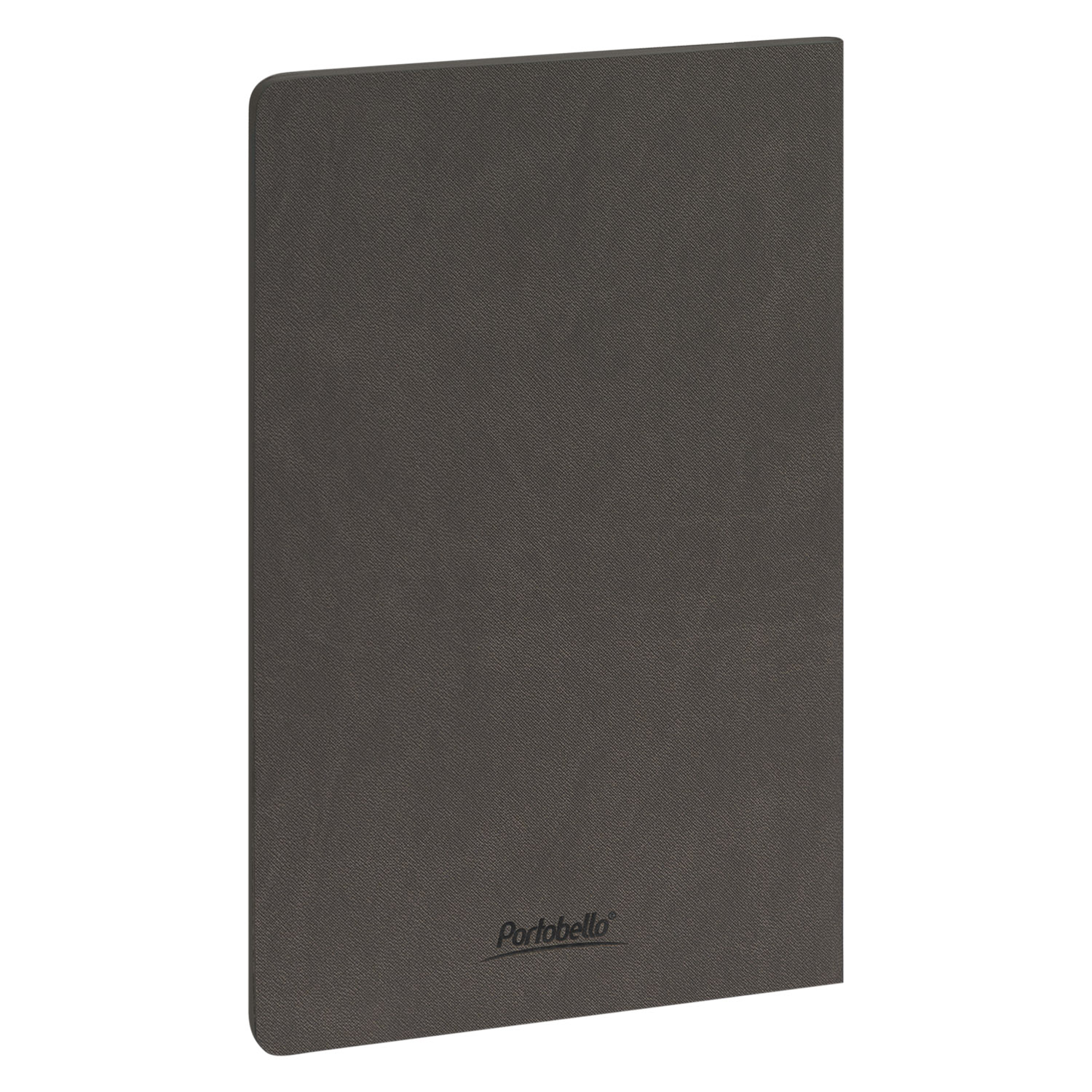 Блокнот Корса слим (Corsa slim), серый-6