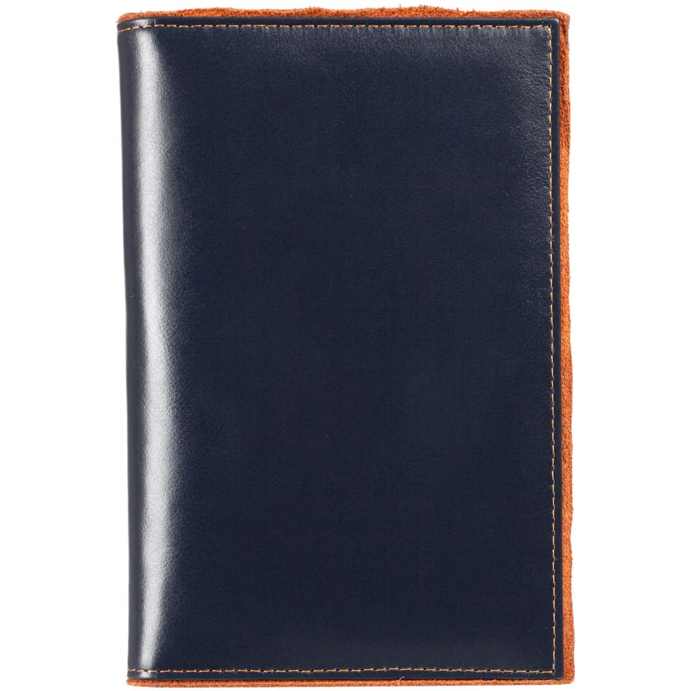 Визитница Palermo, синяя-2