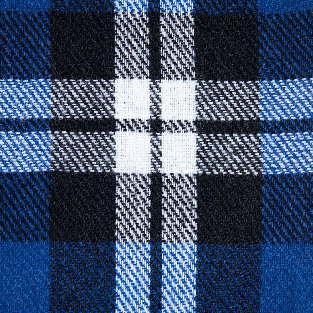 Плед «Валдай», синий-2