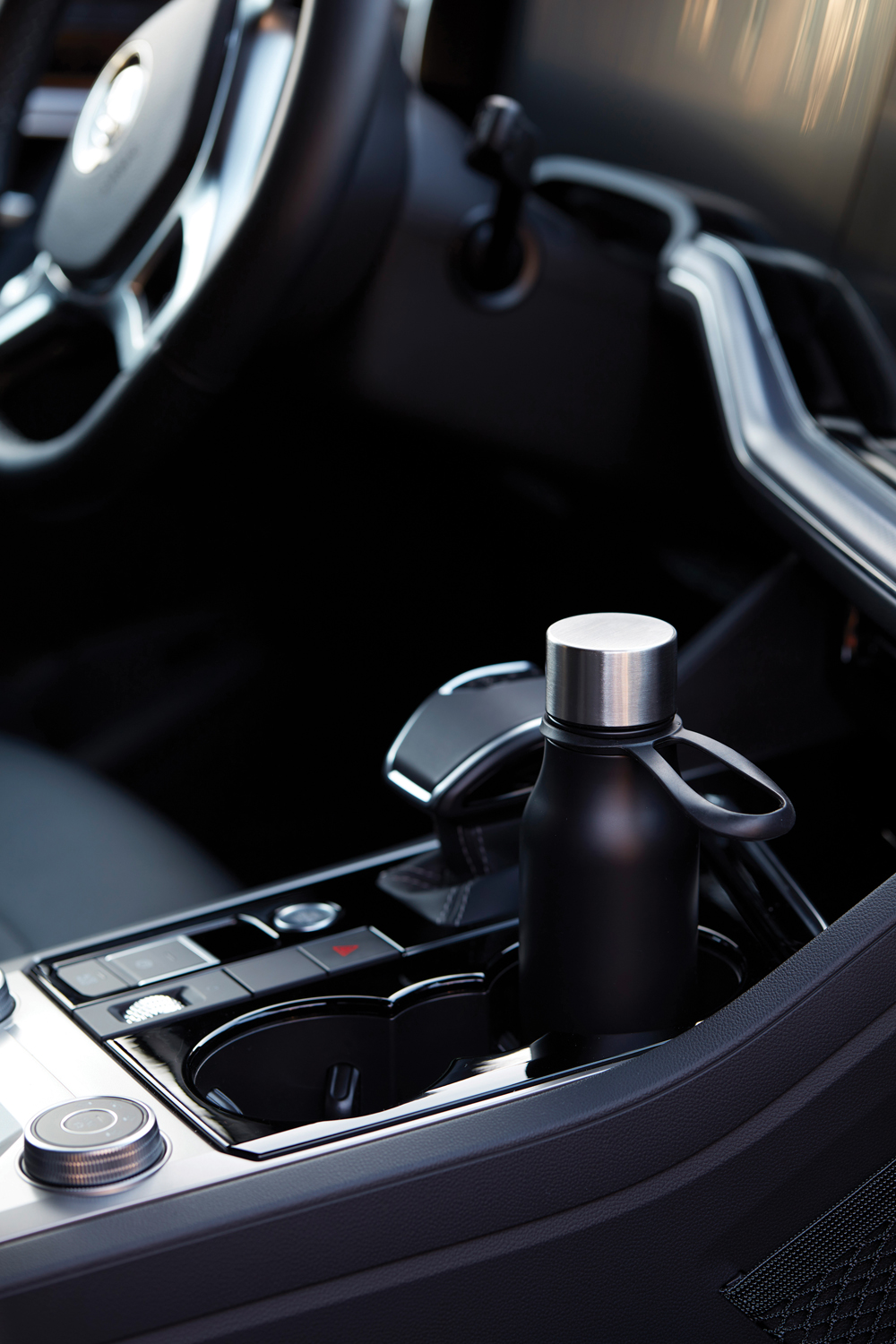 Термобутылка VINGA Lean, 450 мл-3