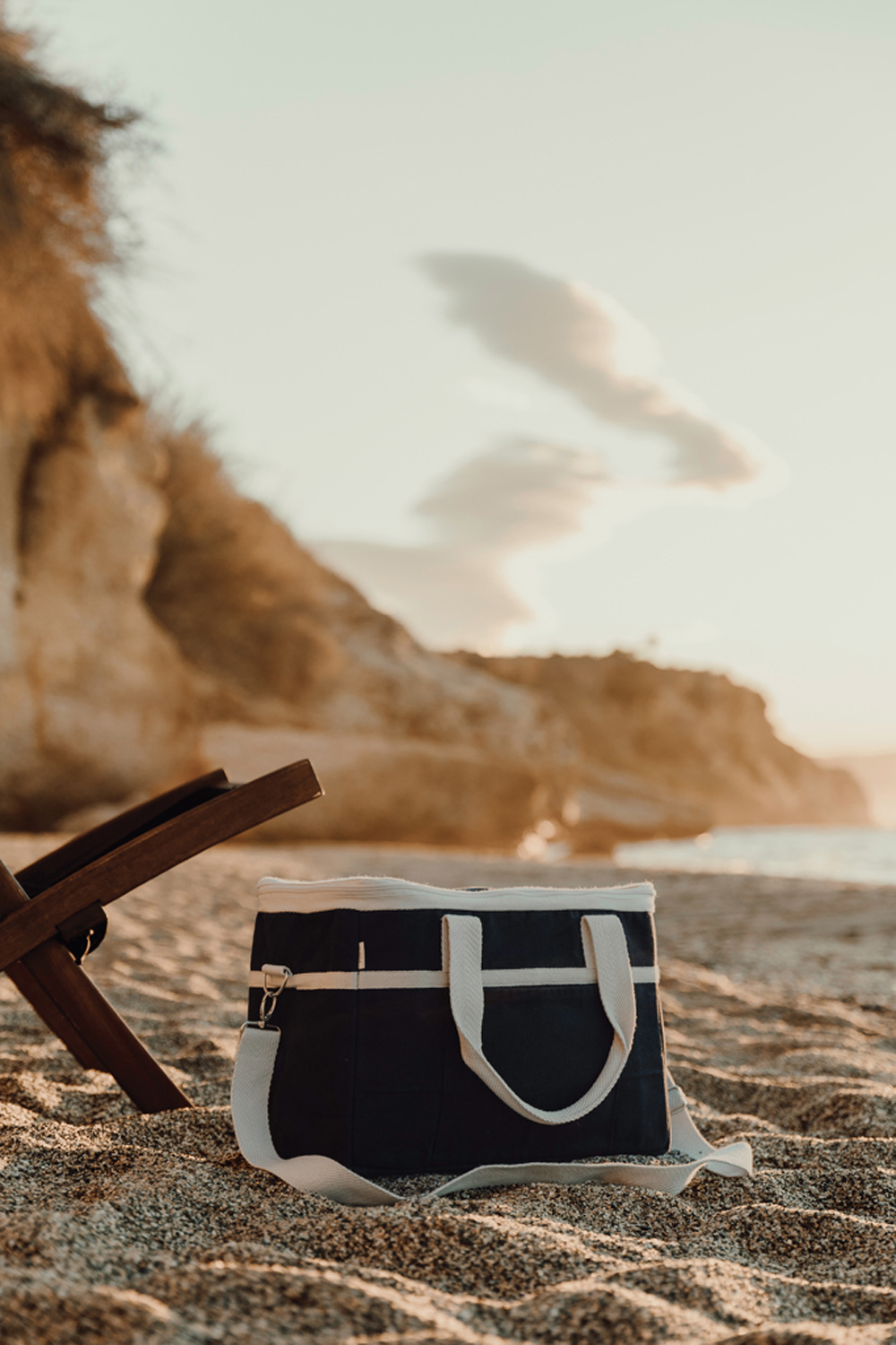 Сумка-холодильник VINGA Volonne из переработанного канваса и rPET AWARE™-7