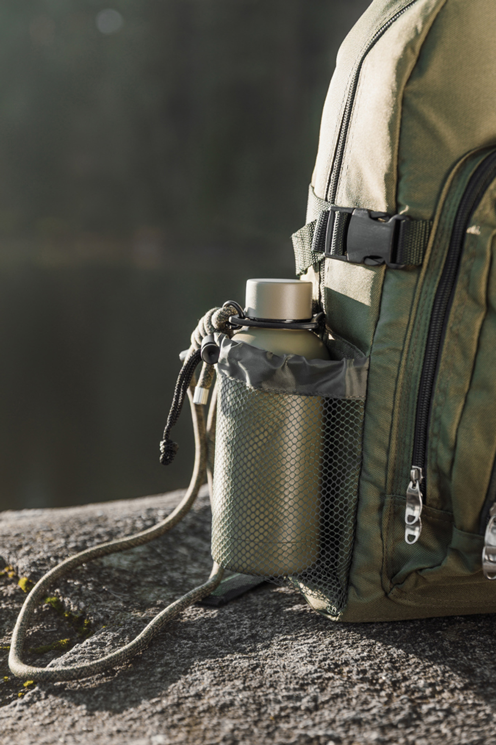 Термобутылка VINGA Parks RCS SS, 400 мл-6