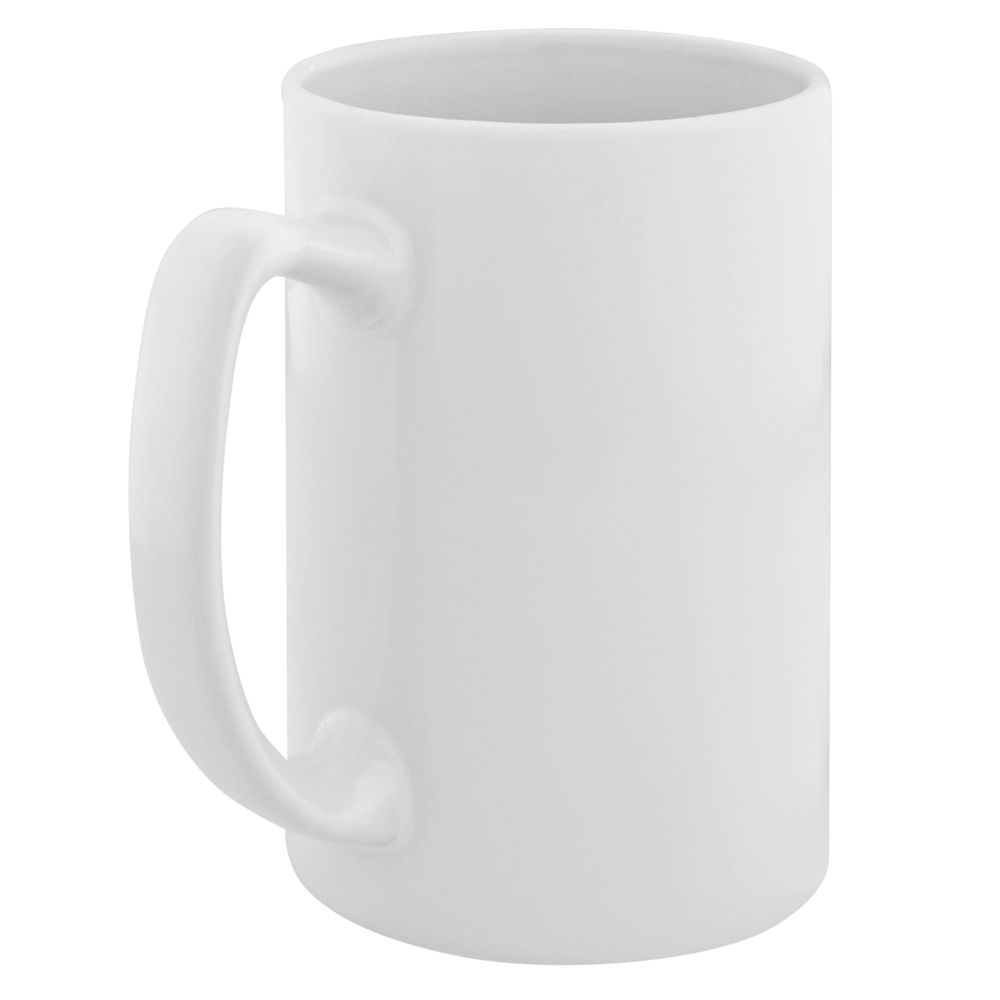 Кружка Pixie для сублимационной печати, белая-1