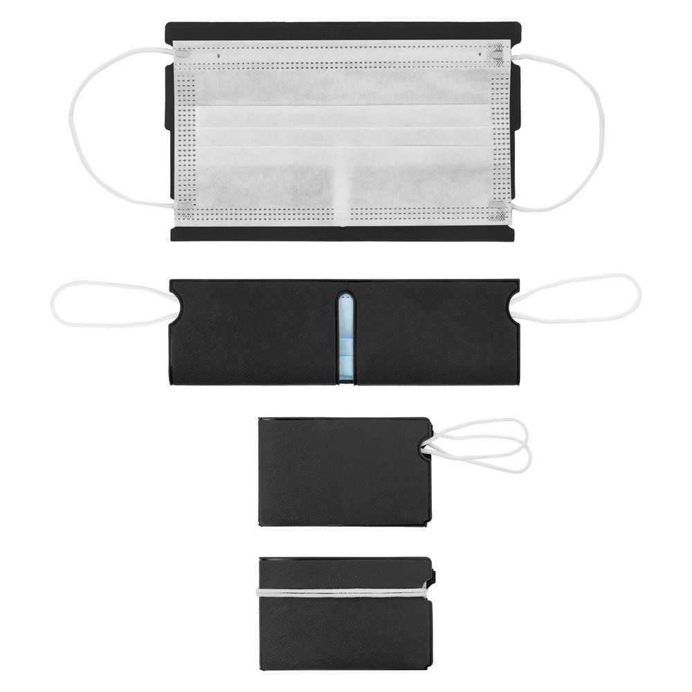 Футляр для маски Devon, черный-3