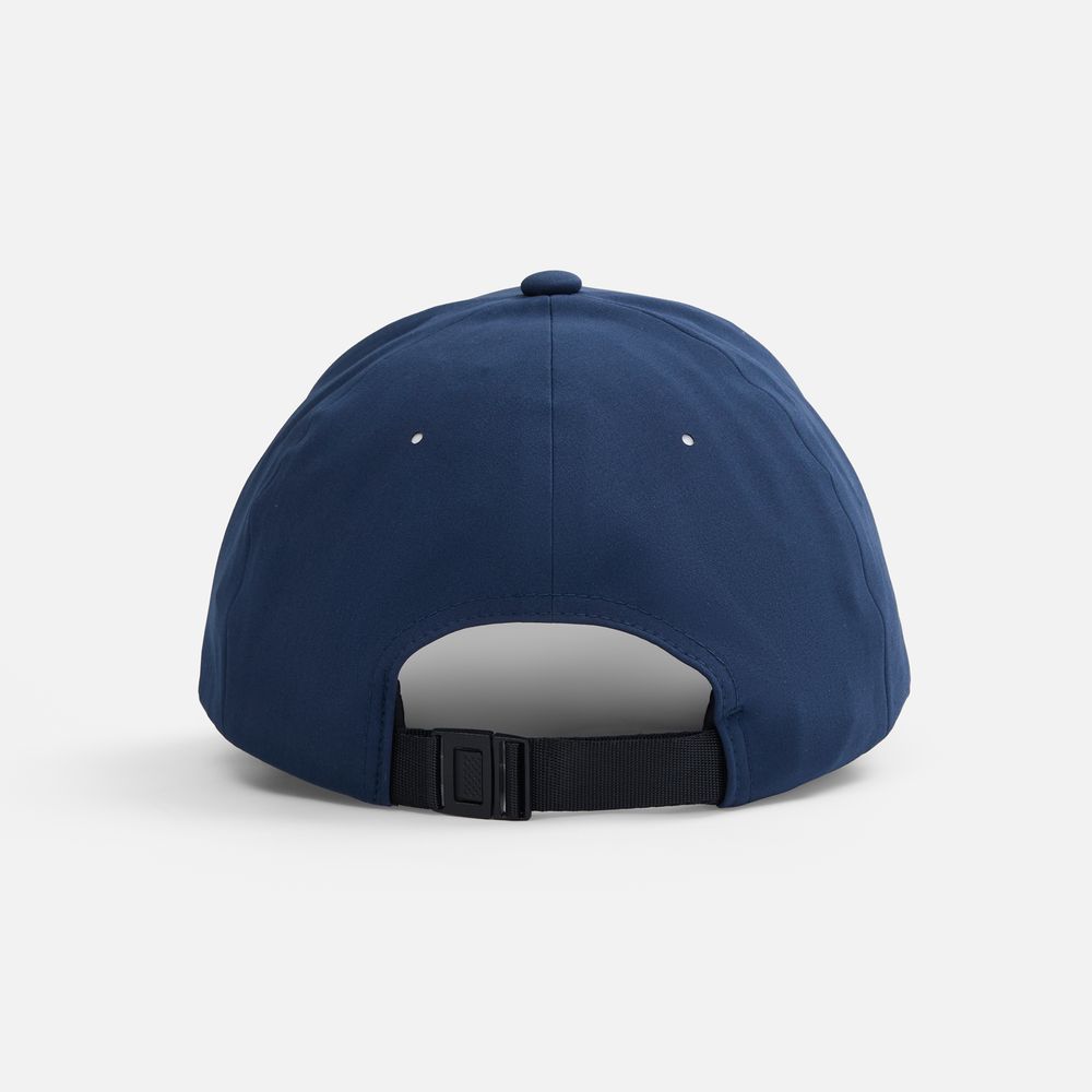 Бейсболка Kosmos, темно-синяя-6