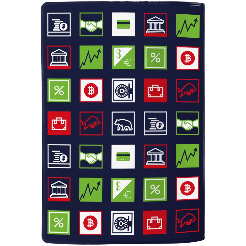 Набор личных аксессуаров Industry, финансы-5