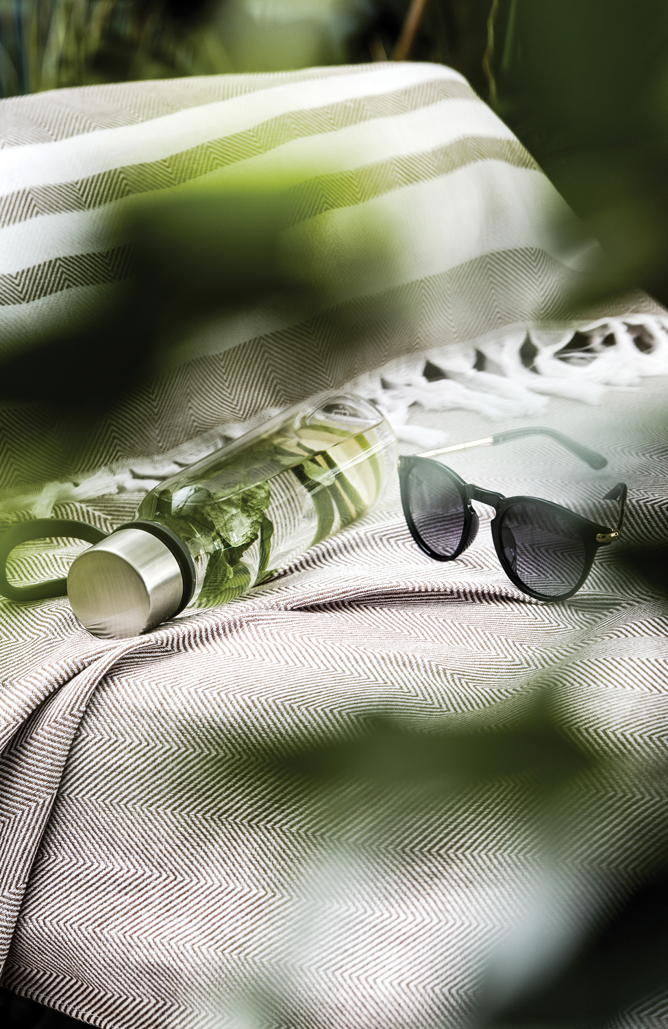 Бутылка для воды VINGA Lean из тритана, 600 мл-11