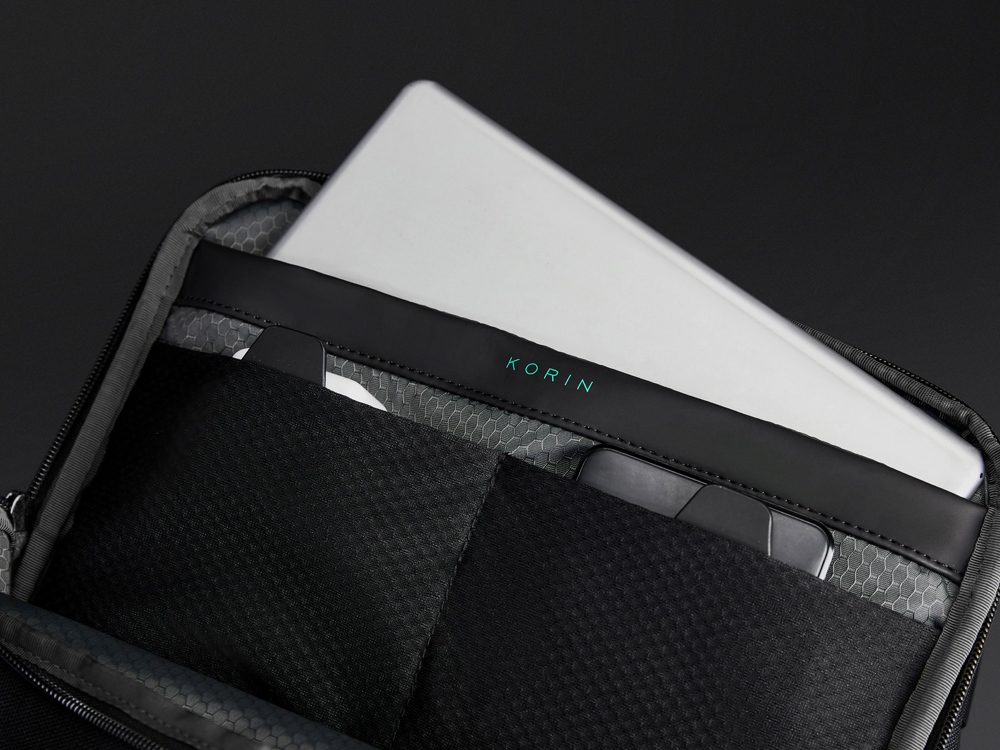 Сумка-слинг Clicksling, черный-9