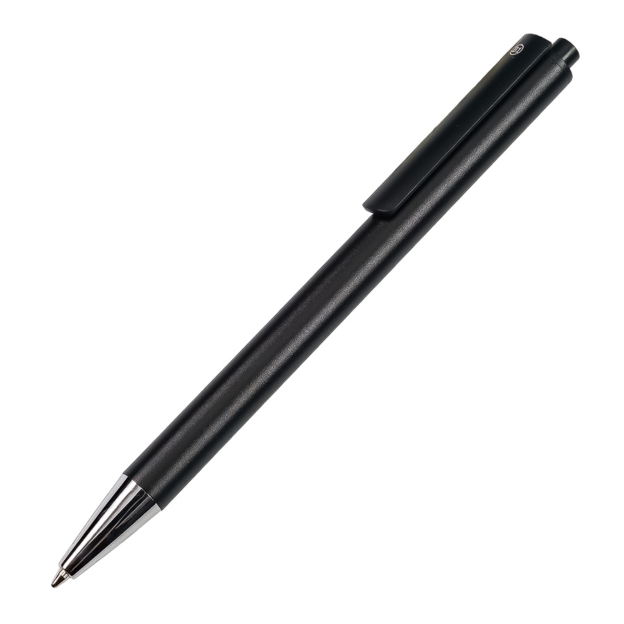Набор ручка+ брелок ARCADA, черный-2