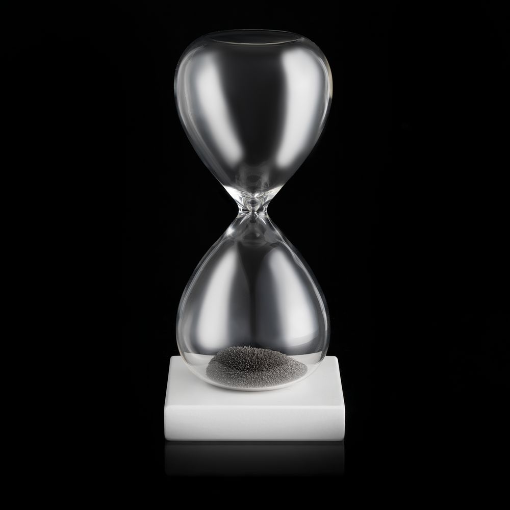 Магнитный антистресс Mystery, белый-3