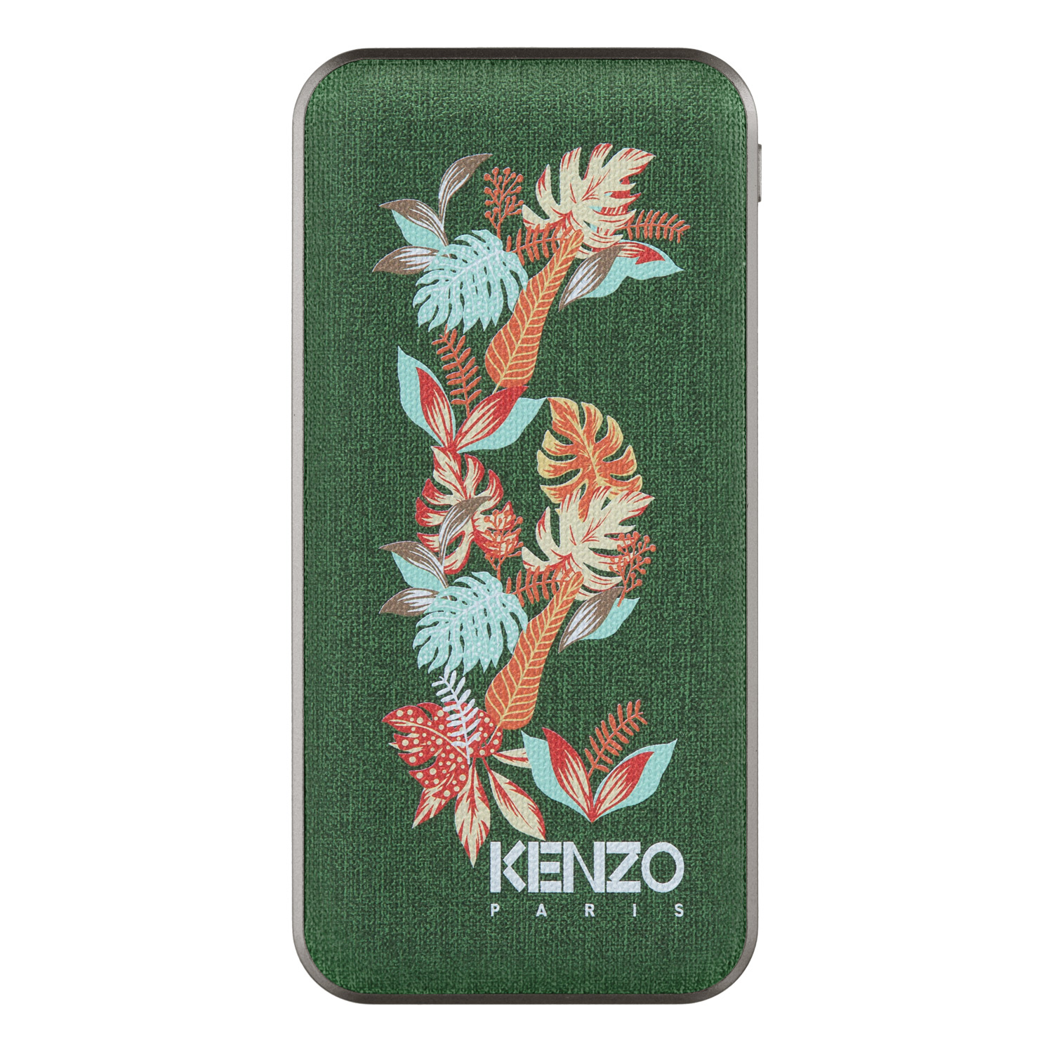 Внешний аккумулятор Tweed PB 10000 mAh, зеленый-3