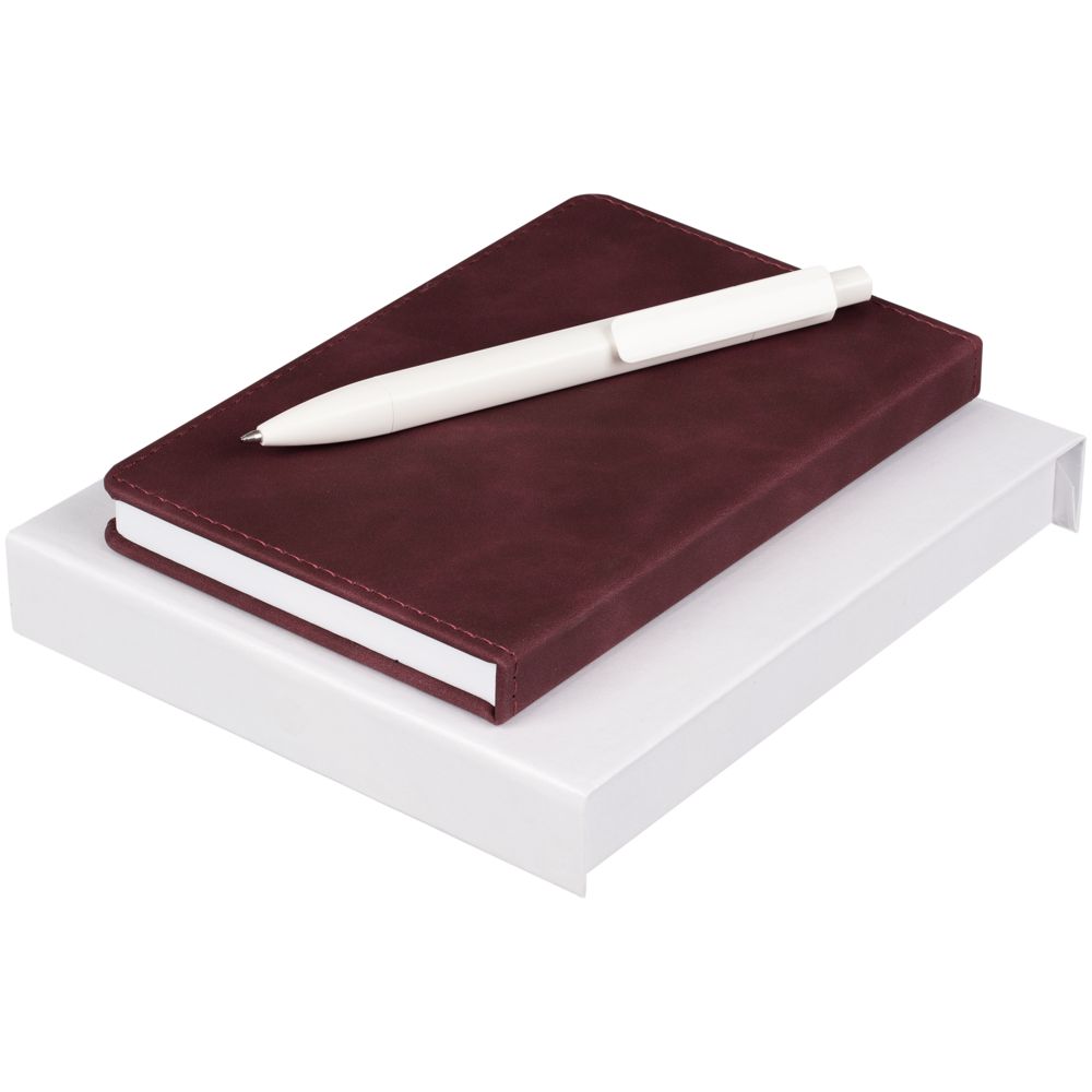 Набор Urban Simple, бордовый-0