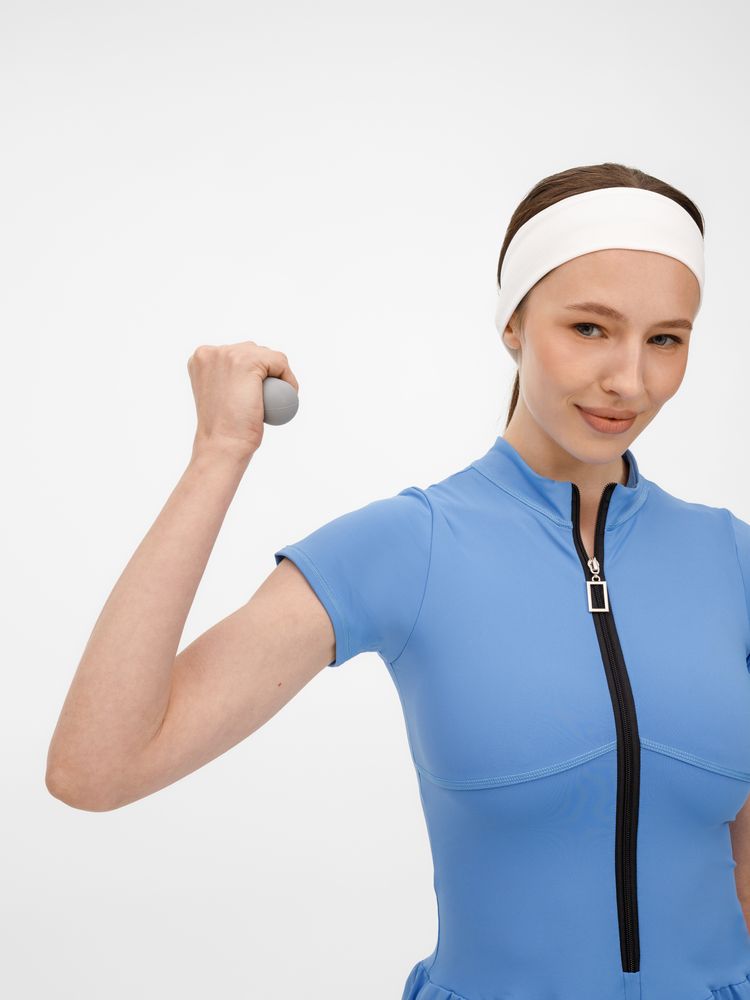 Гантель Streamline 0,5 кг, серая-2