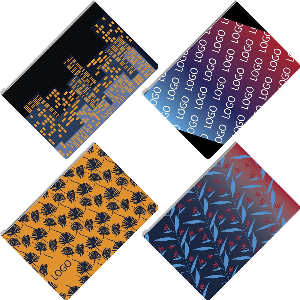 Папка с замком Cursore на заказ-1