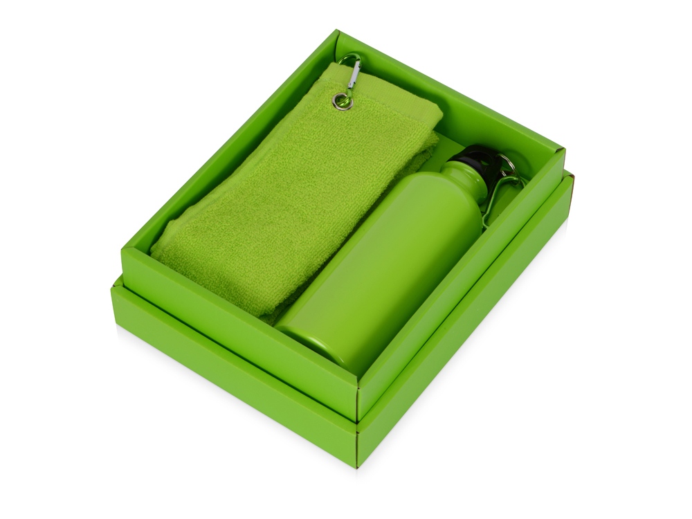 Набор Фитнес, зеленое яблоко-0