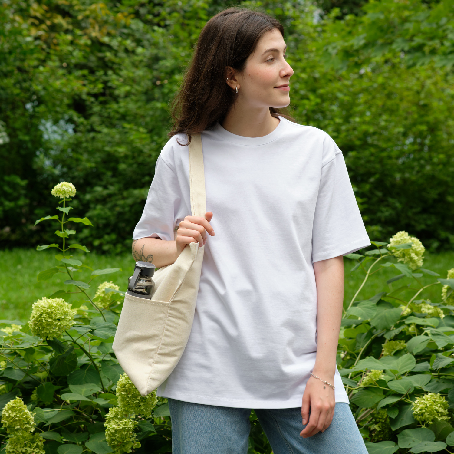 Сумка для покупок Тесса Нео (Tessa NEO), неокрашенная-9