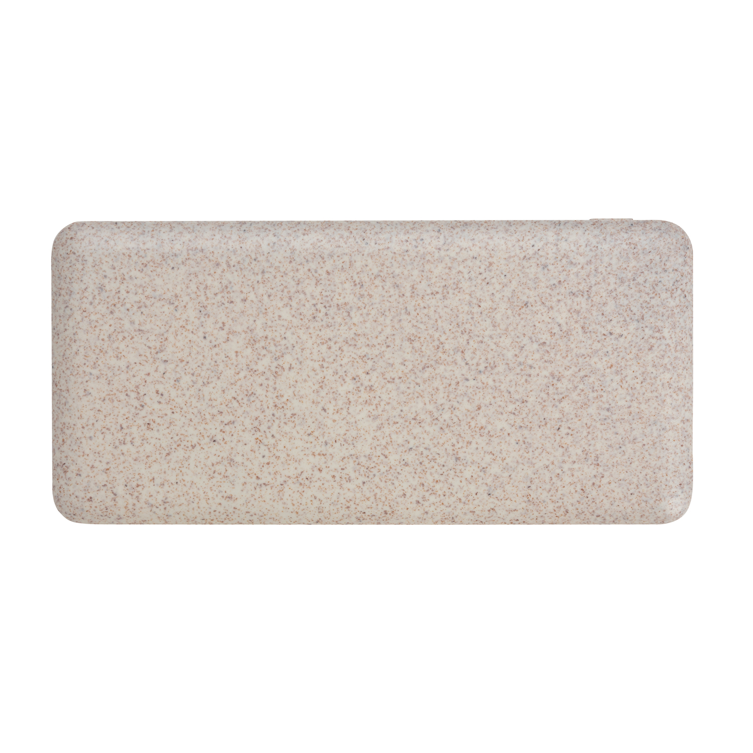 Внешний аккумулятор Wheat straw, 10000 мАч-6