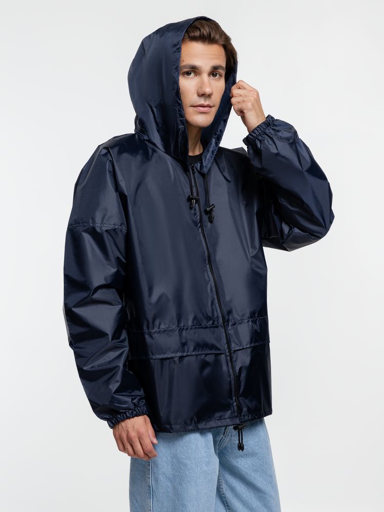 Ветровка Kivach Promo, темно-синий-3