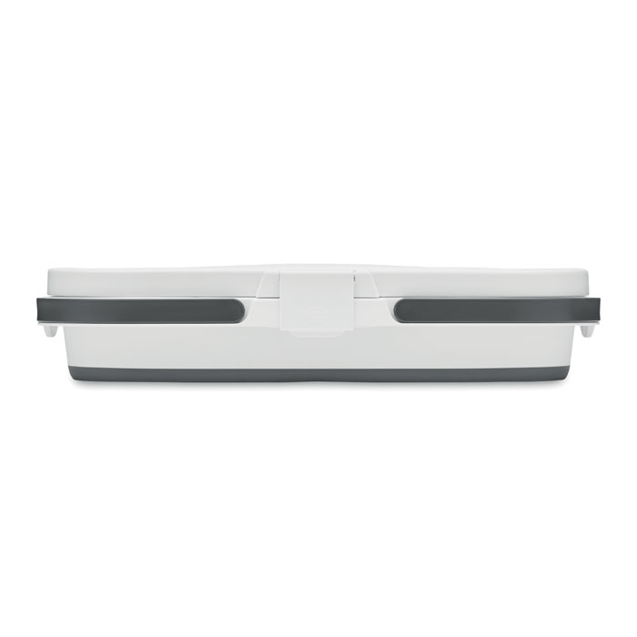 Корзина для пикника, белый-5