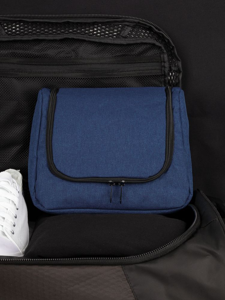 Несессер Simon, темно-синий-4