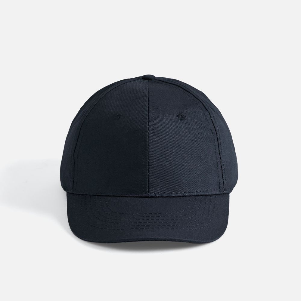 Бейсболка Apollo, темно-синяя-2