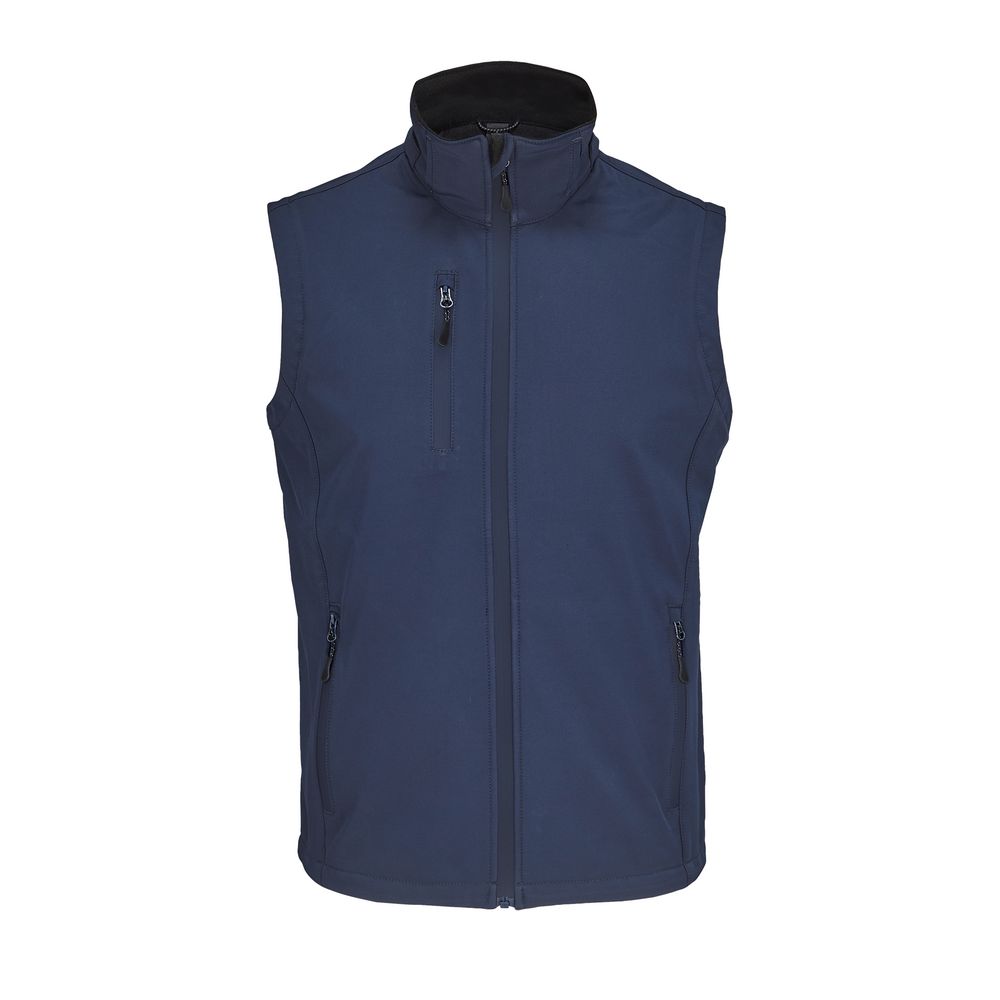 Куртка-трансформер унисекс Falcon, синяя-3