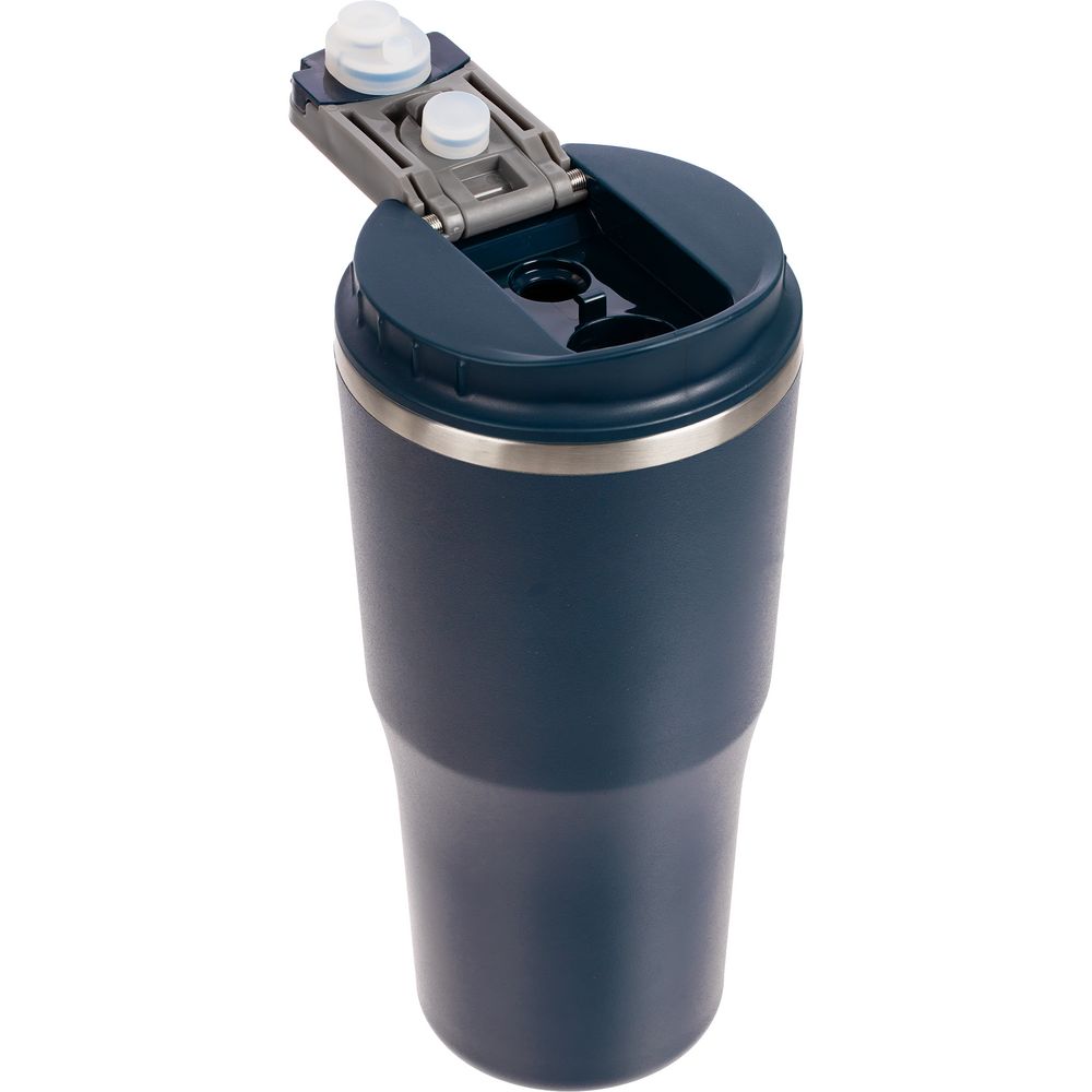 Термостакан Sapporo М, темно-синий-3