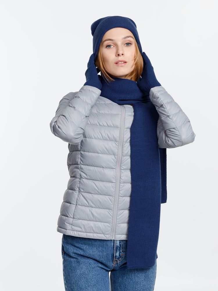 Шапка Urban Flow, темно-синий-4