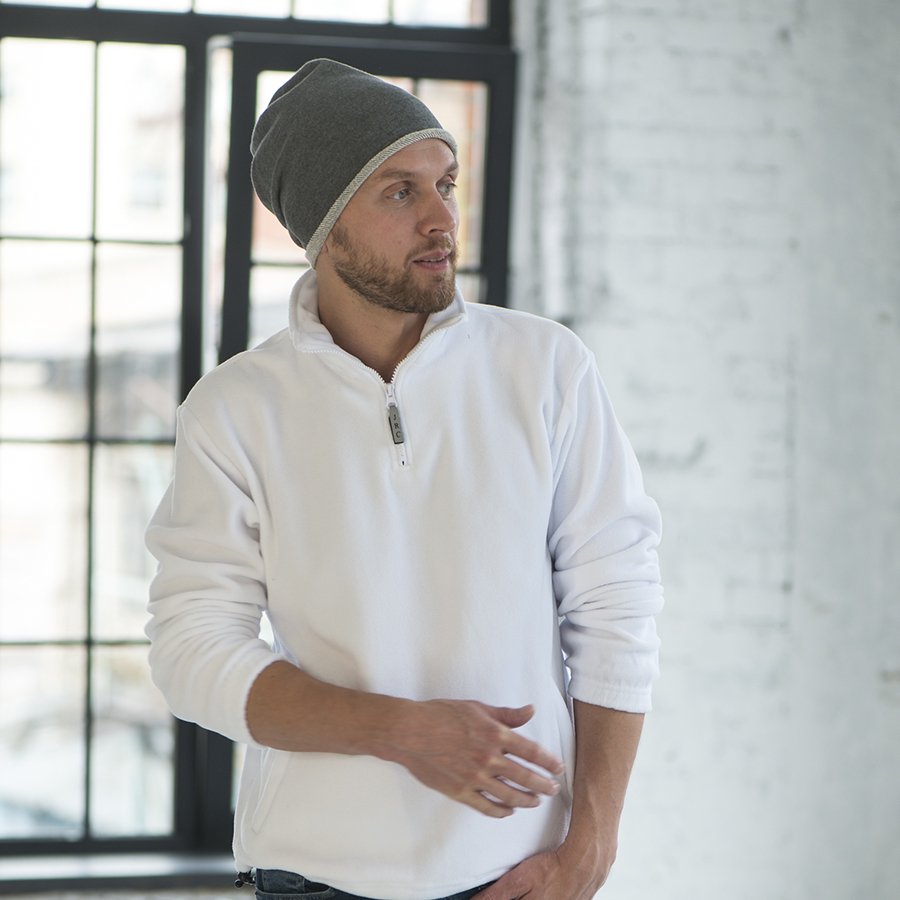 Шапка BROOKLIN, зеленый камуфляж-2