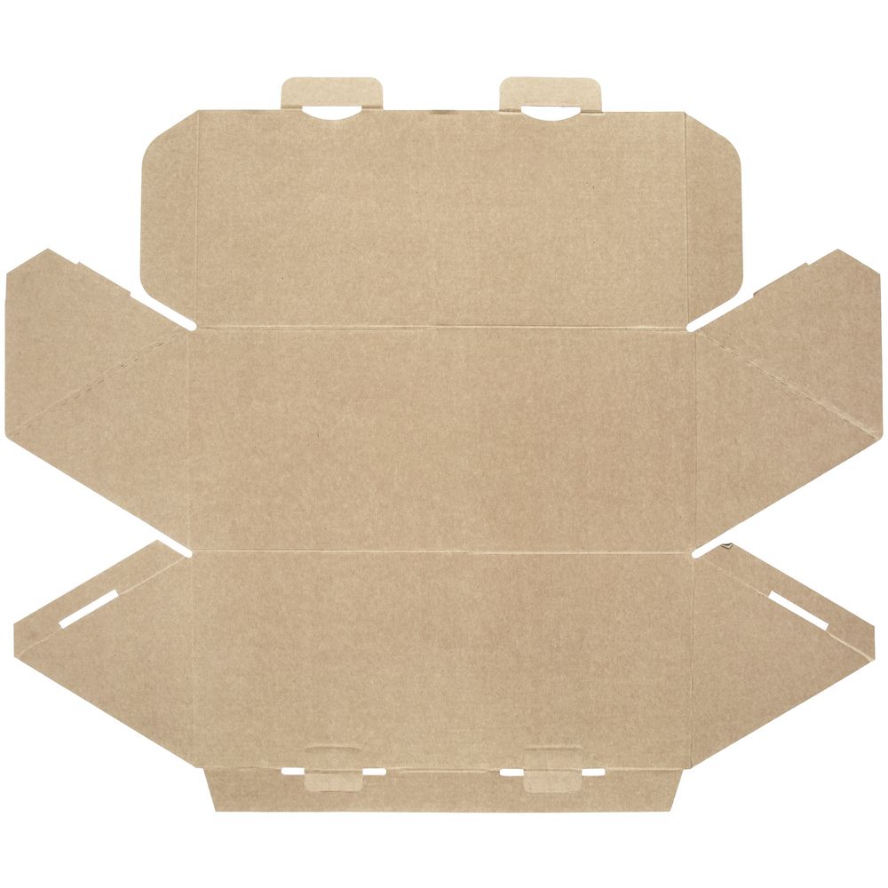 Коробка Tripoint, крафт-5