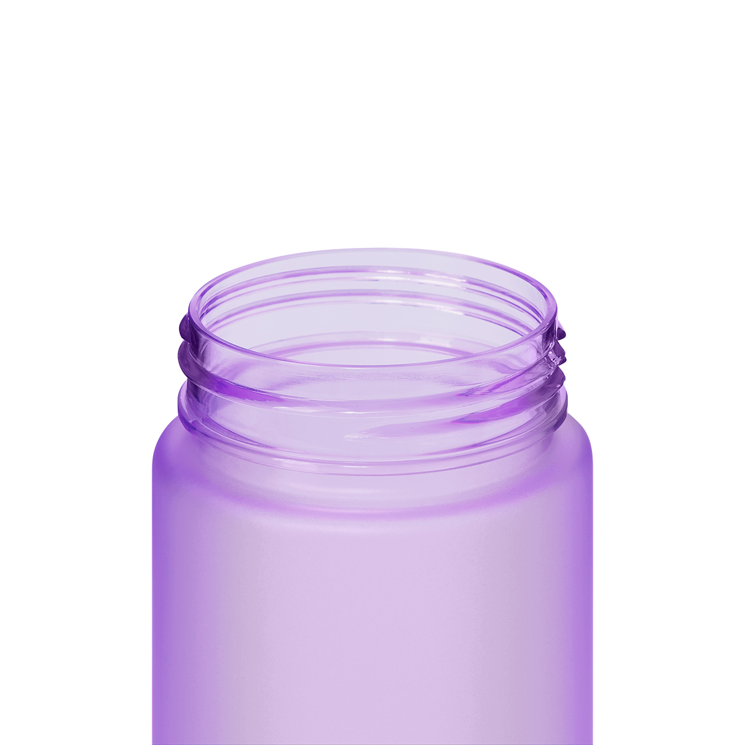 Бутылка для воды Флип мини (Flip mini), фиолетовая-4